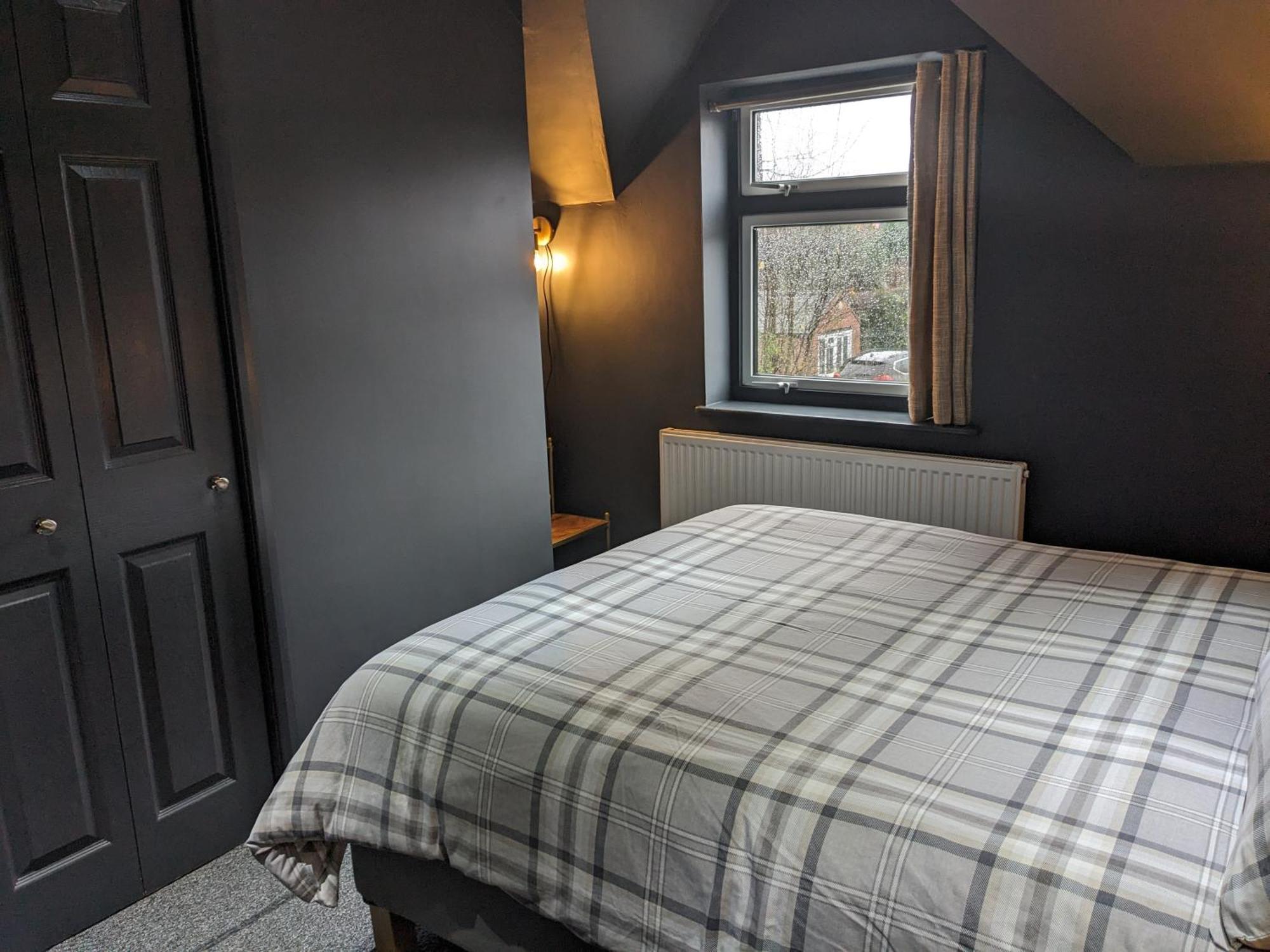 Featherbed Cottage Coventry Exterior foto